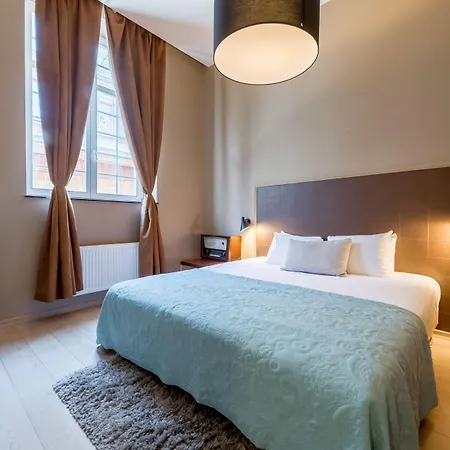 Smartflats - Brusselian Apartment