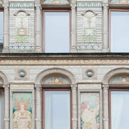 Apartment Smartflats - Brusselian Brussels