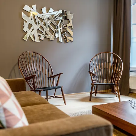 Smartflats - Brusselian Apartment Brussels