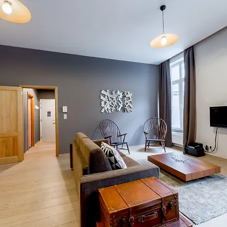 Smartflats - Brusselian Apartment Brussels