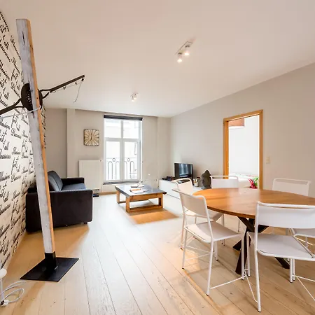 Apartment Smartflats - Brusselian