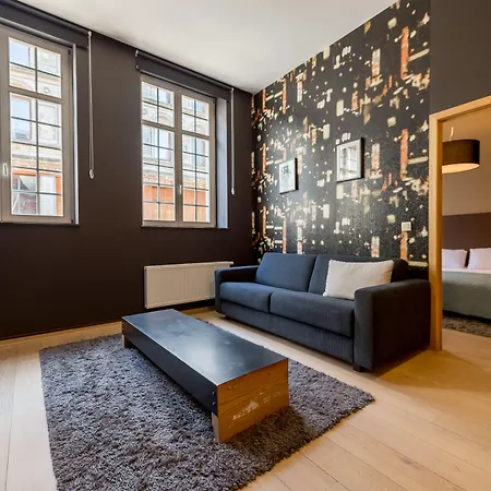 Smartflats - Brusselian Brussels
