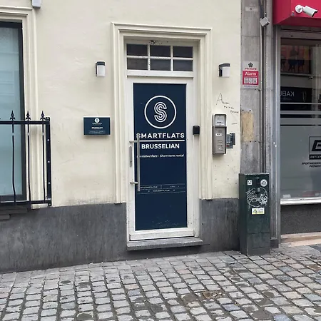 Apartment Smartflats - Brusselian Brussels