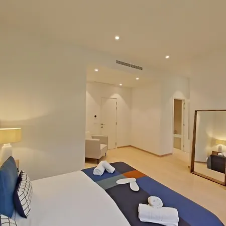 Apartment Quiet & Stylish 3-bedroom Flat In Heart Of Ixelles