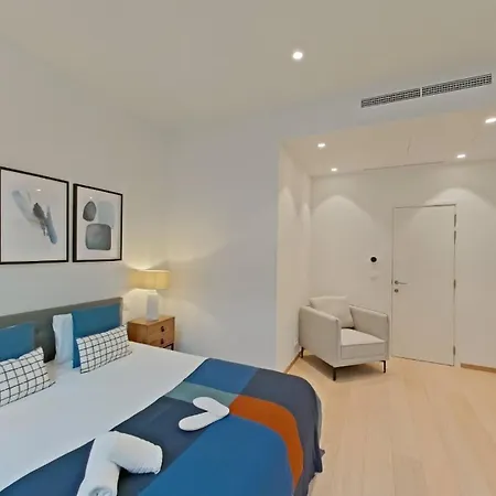 Apartment Quiet & Stylish 3-bedroom Flat In Heart Of Ixelles *