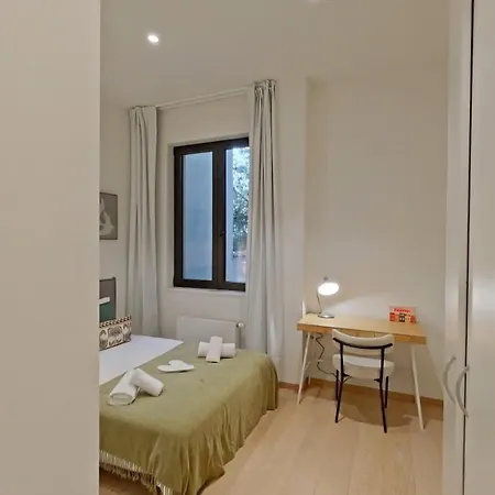 Apartment Quiet & Stylish 3-bedroom Flat In Heart Of Ixelles *