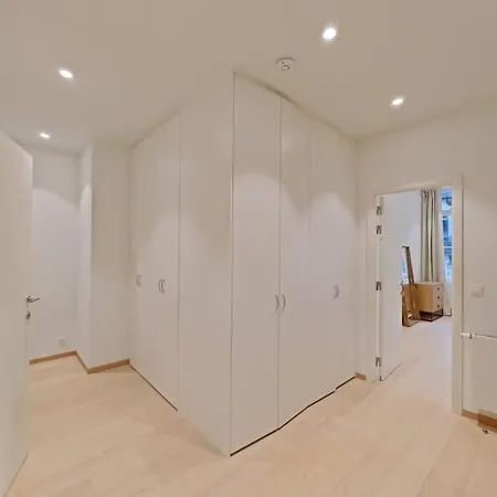 Apartment Quiet & Stylish 3-bedroom Flat In Heart Of Ixelles Brussels