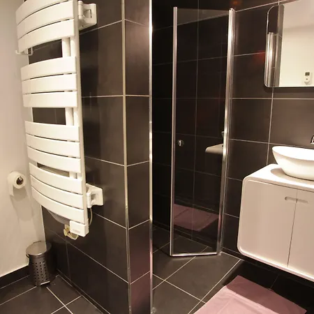 Apartment Flat Moliere Brussels
