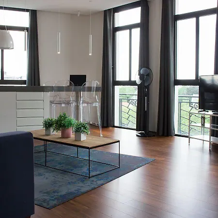 Smartflats - High Street Apartment *