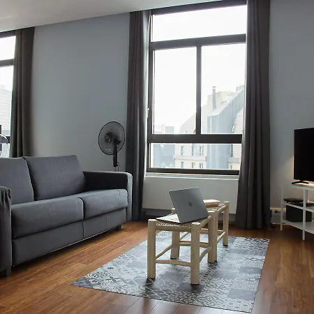 Smartflats - High Street * Brussels