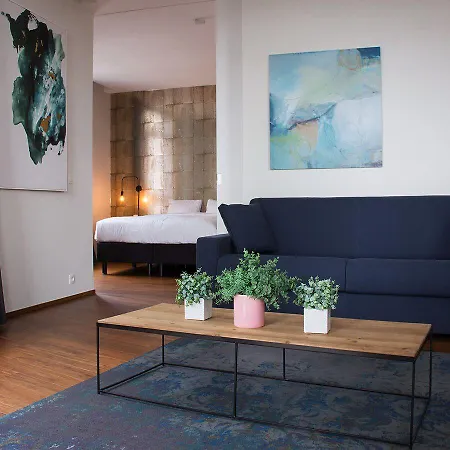 Apartment Smartflats - High Street