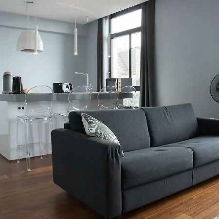 Apartment Smartflats - High Street Brussels