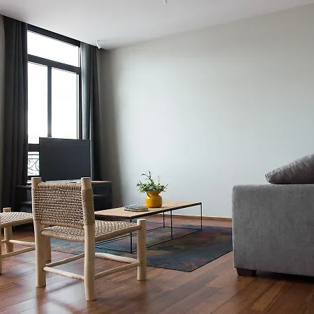Smartflats - High Street Apartment Brussels
