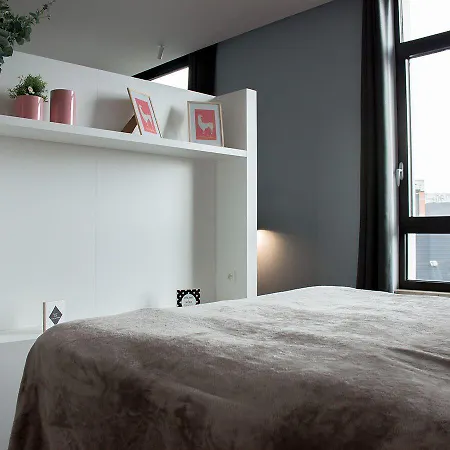 Apartment Smartflats - High Street *