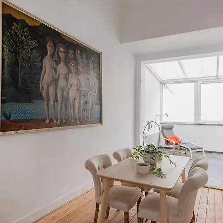 Apartment Benit Ixelles