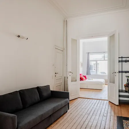 Benit Ixelles * Brussels