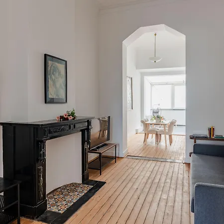 Apartment Benit Ixelles *