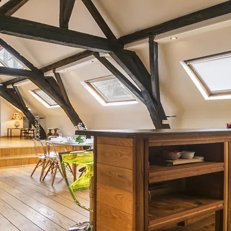 Duplex Centre Historique Apartment