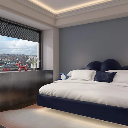 Cardo Brussels, Autograph Collection Hotel Brussels