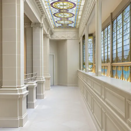 Hotel Corinthia Grand Astoria Brussels