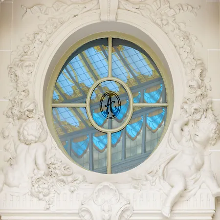 Hotel Corinthia Grand Astoria Brussels
