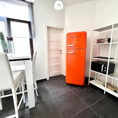 A Chic Haven In The Heart Close To Center * Brussels