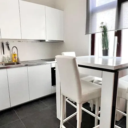 Apartment A Chic Haven In The Heart Close To Center
