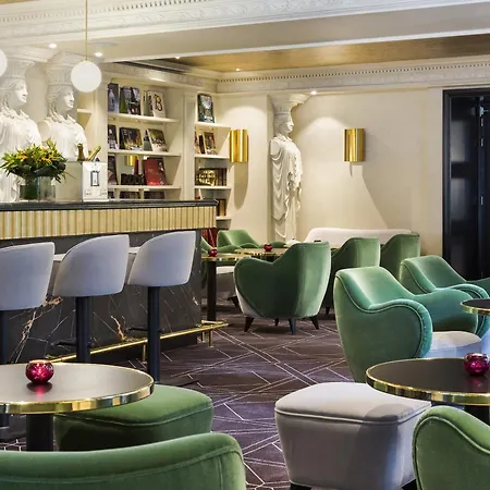 Barsey By Warwick 4* Brussels
