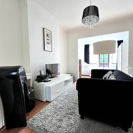 Appartement Chic Heart Of The With Balcony *