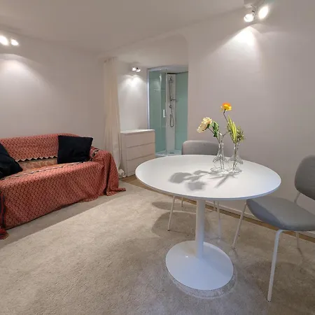 Cozy Nest Basement St Gilles * Brussels