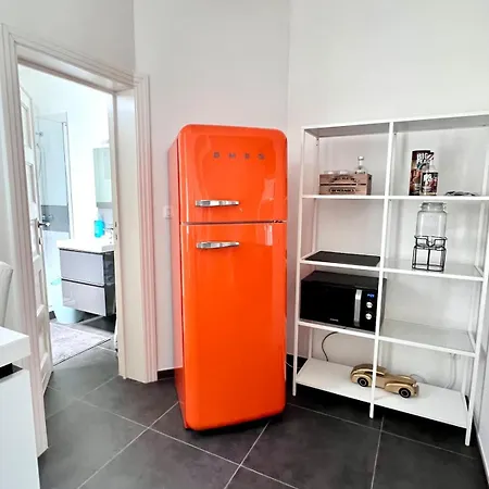 Appartement Chic Heart Of The With Balcony Brussel