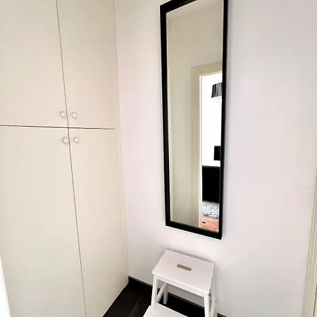 Appartement Chic Heart Of The With Balcony Brussel