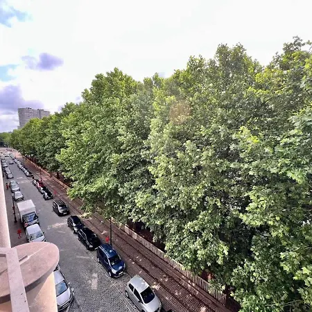 Chic Heart Of The With Balcony * Brussel