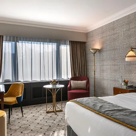 Barsey By Warwick Brussels