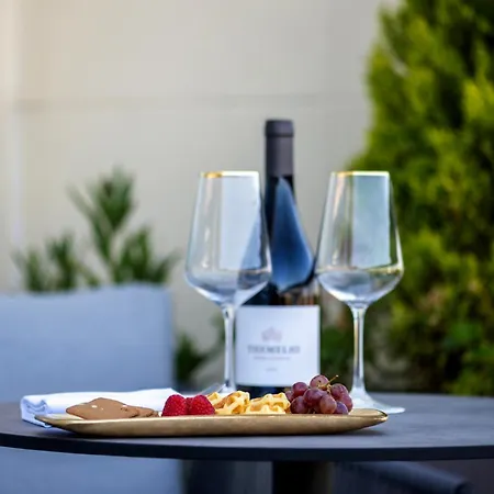 Hotel Barsey By Warwick Brussels