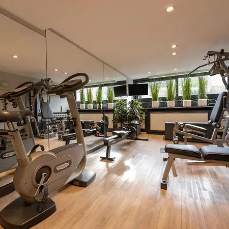 Barsey By Warwick 4* Brussels
