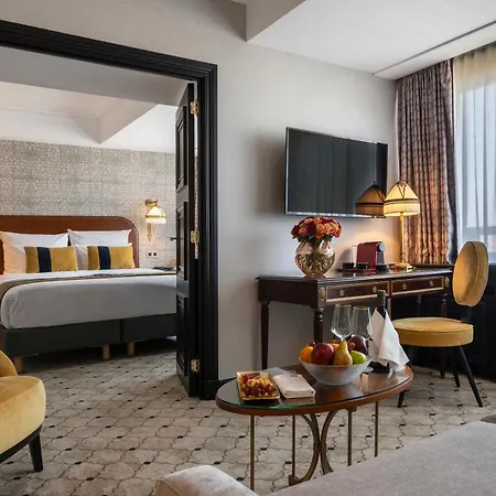 Hotel Barsey By Warwick Brussels