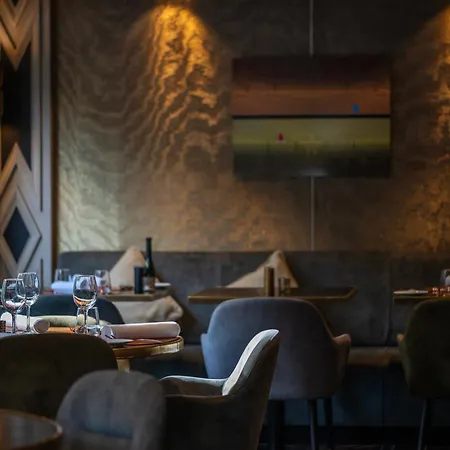Hotel Barsey By Warwick Brussels