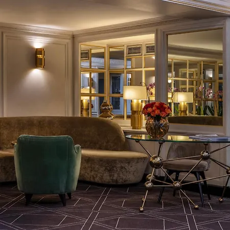Barsey By Warwick 4* Brussels
