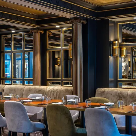 Barsey By Warwick Brussels