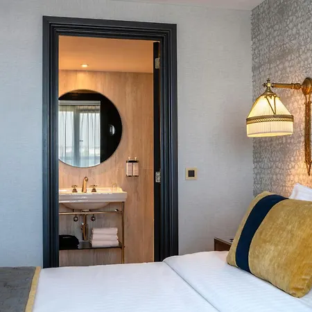 Barsey By Warwick Hotel Brussels