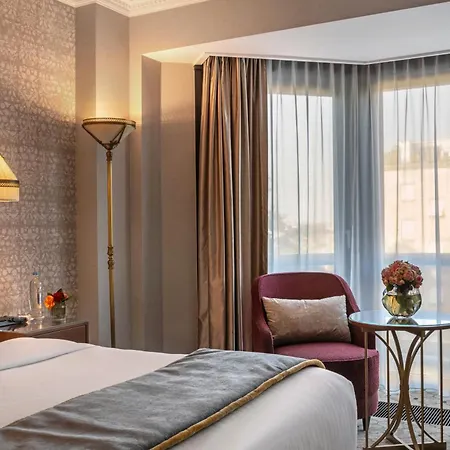 Barsey By Warwick 4* Brussels