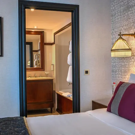 Barsey By Warwick 4* Brussels