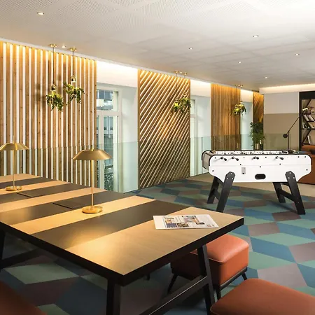 Adagio Grand Place Aparthotel 4*