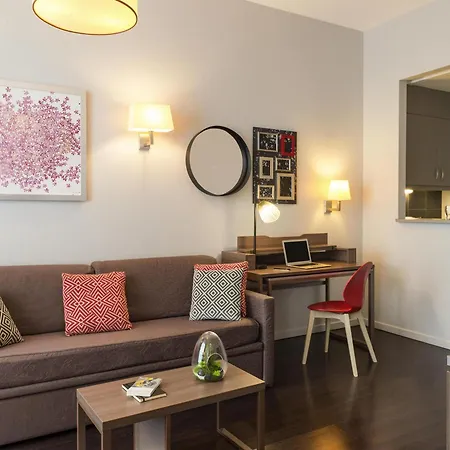 Aparthotel Adagio Grand Place Brussels