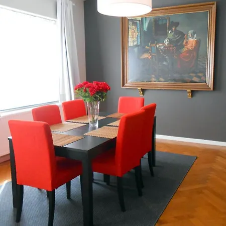 Expo Apartment