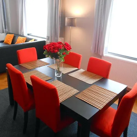 Expo Apartment *