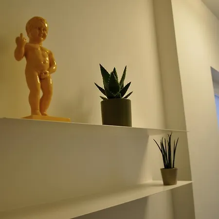 Trendy Penthouse Flat * Brussels