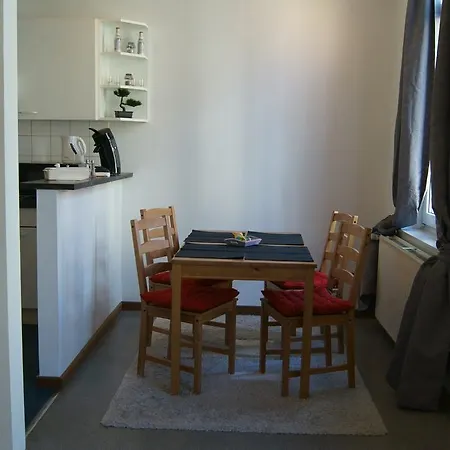 Apartment Impasse Pitchoune Brussels