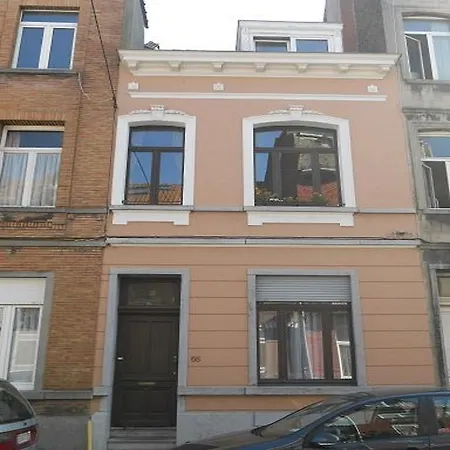 Apartment Chez Odak Brussels